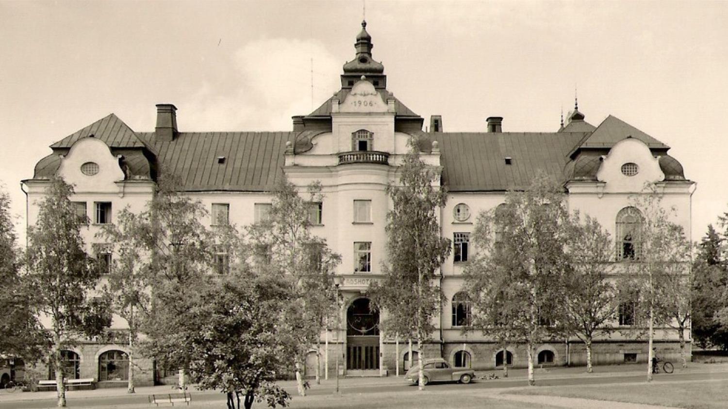 Piteå Stadshotell
