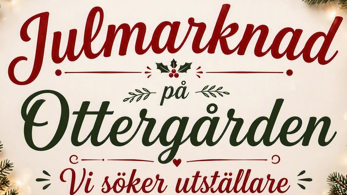 Julmarknad
