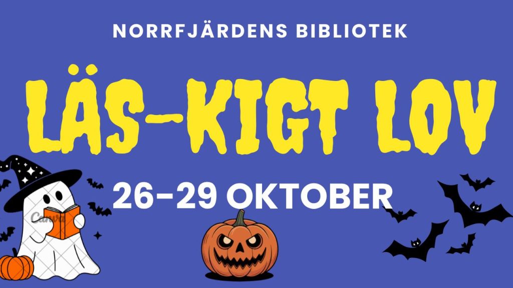 läskigt lov
