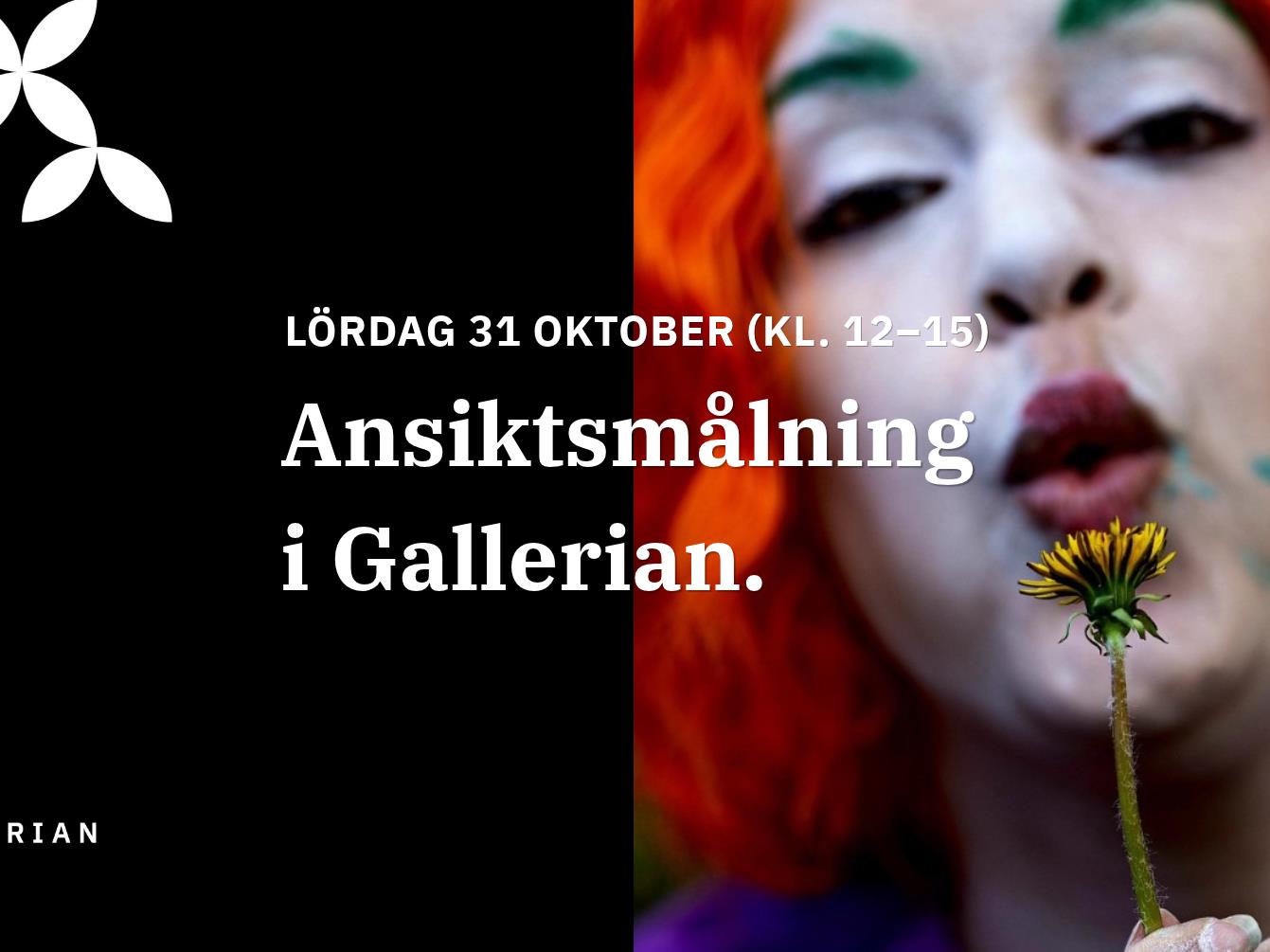 ansiktsmålning