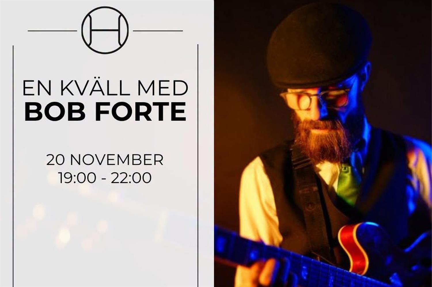 Bob Forte