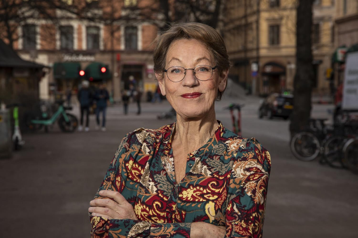 Gudrun Schyman