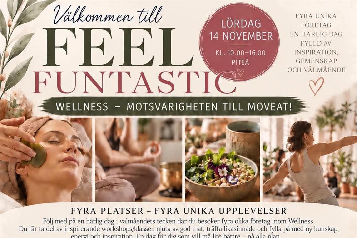 Feel Funtastic Wellness