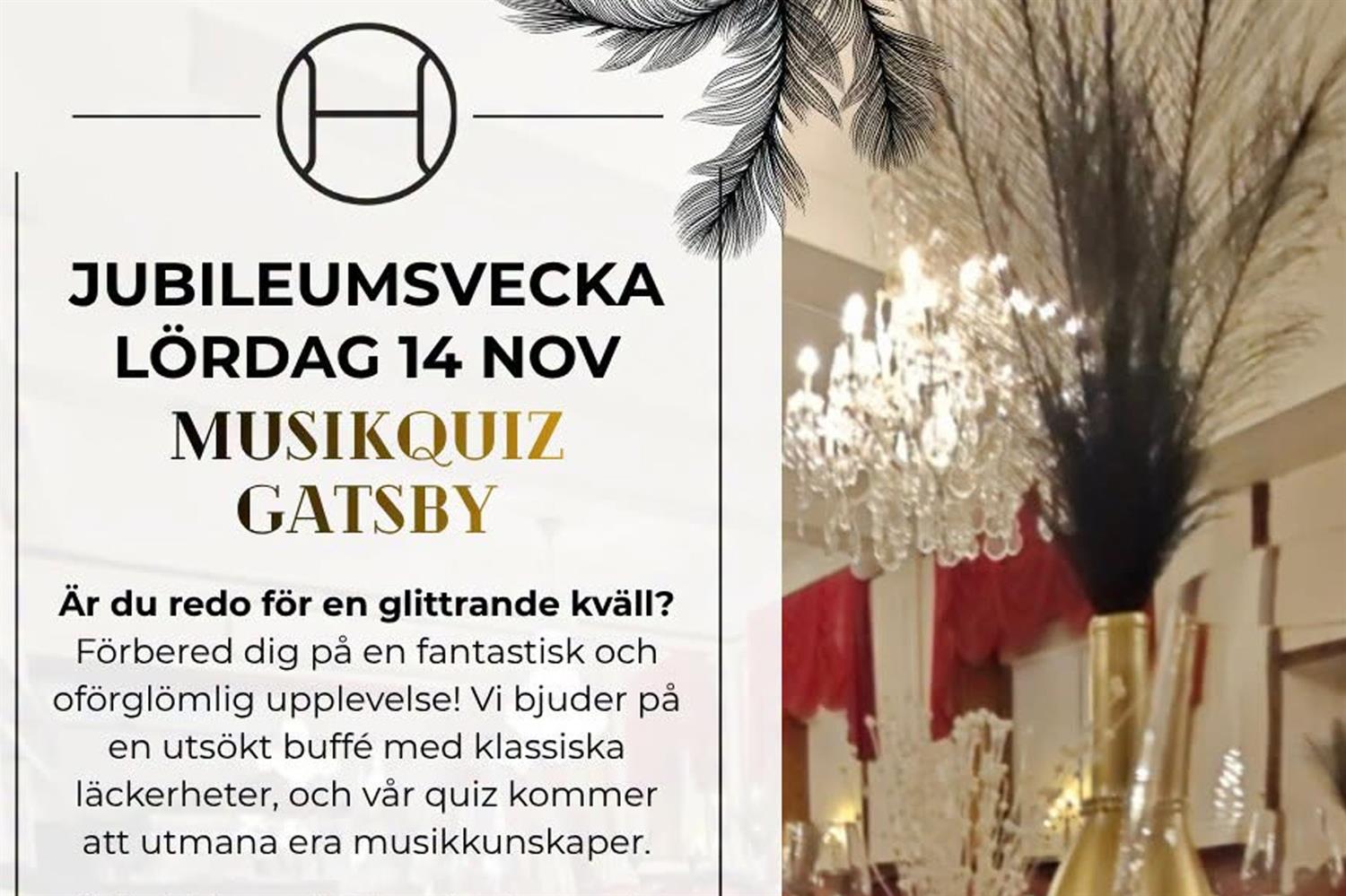 Jubileumsvecka
