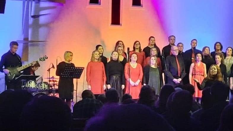 Hortlax gospel