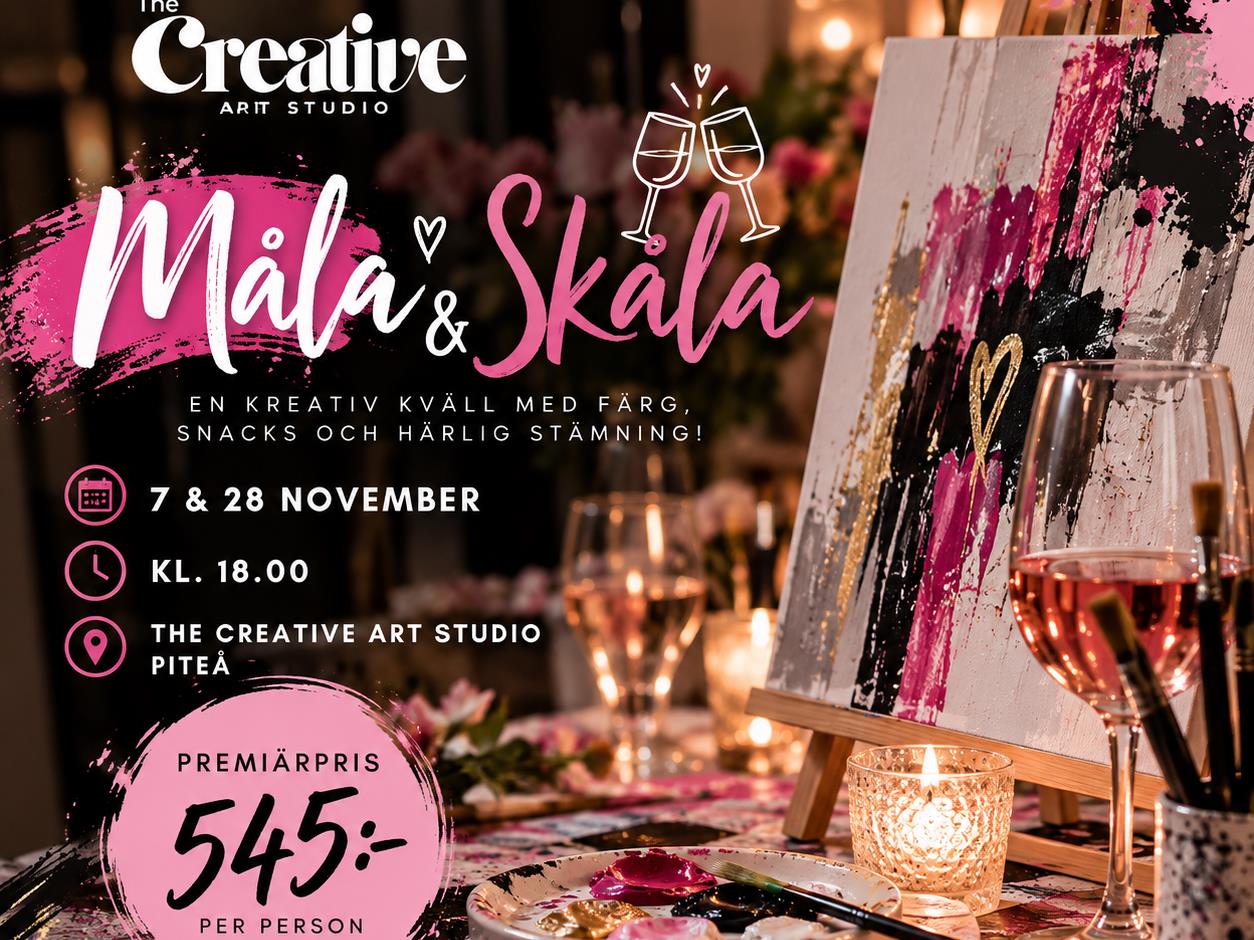 The creative art studio