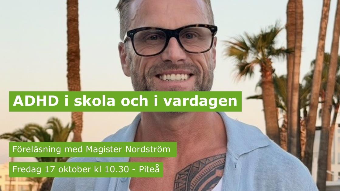 ADHD i skola och vardagen