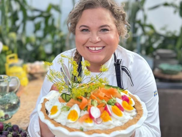 Susanne Jonsson, kock och konditor