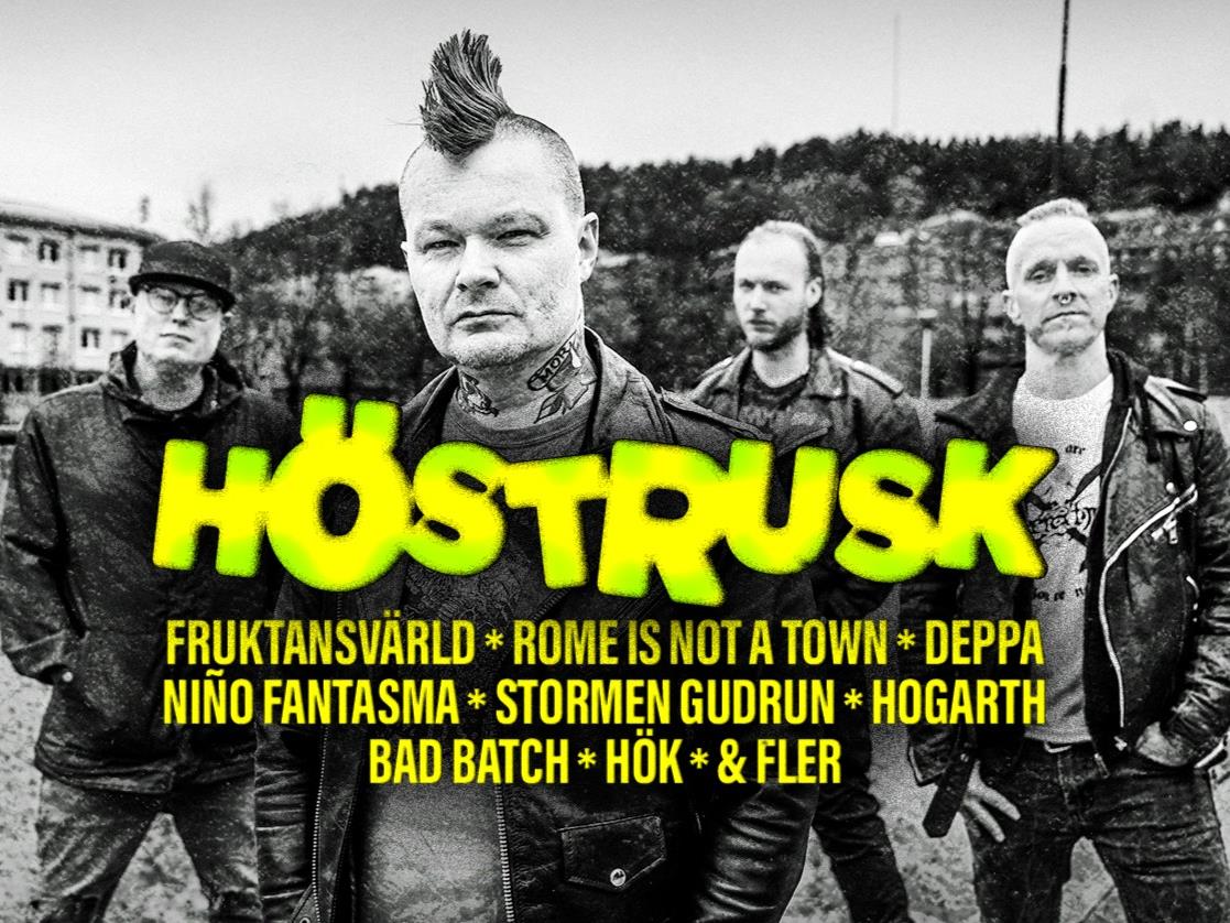 Höstrusk