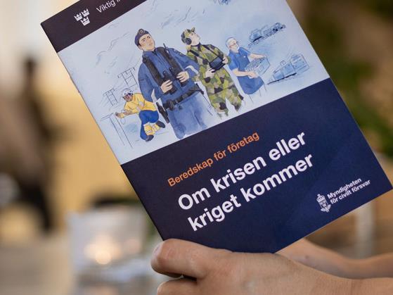 Näringsliv och beredskap – från ord till handling