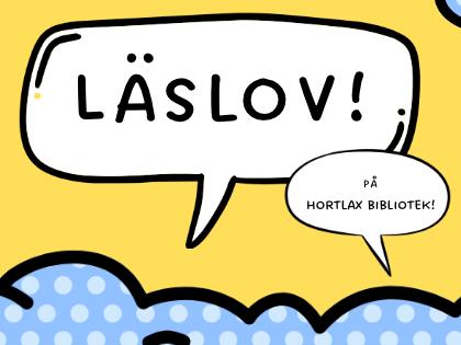 Läslov på Hortlax bibliotek