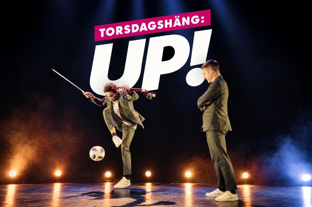 Torsdaghäng - UP- 8-12 år